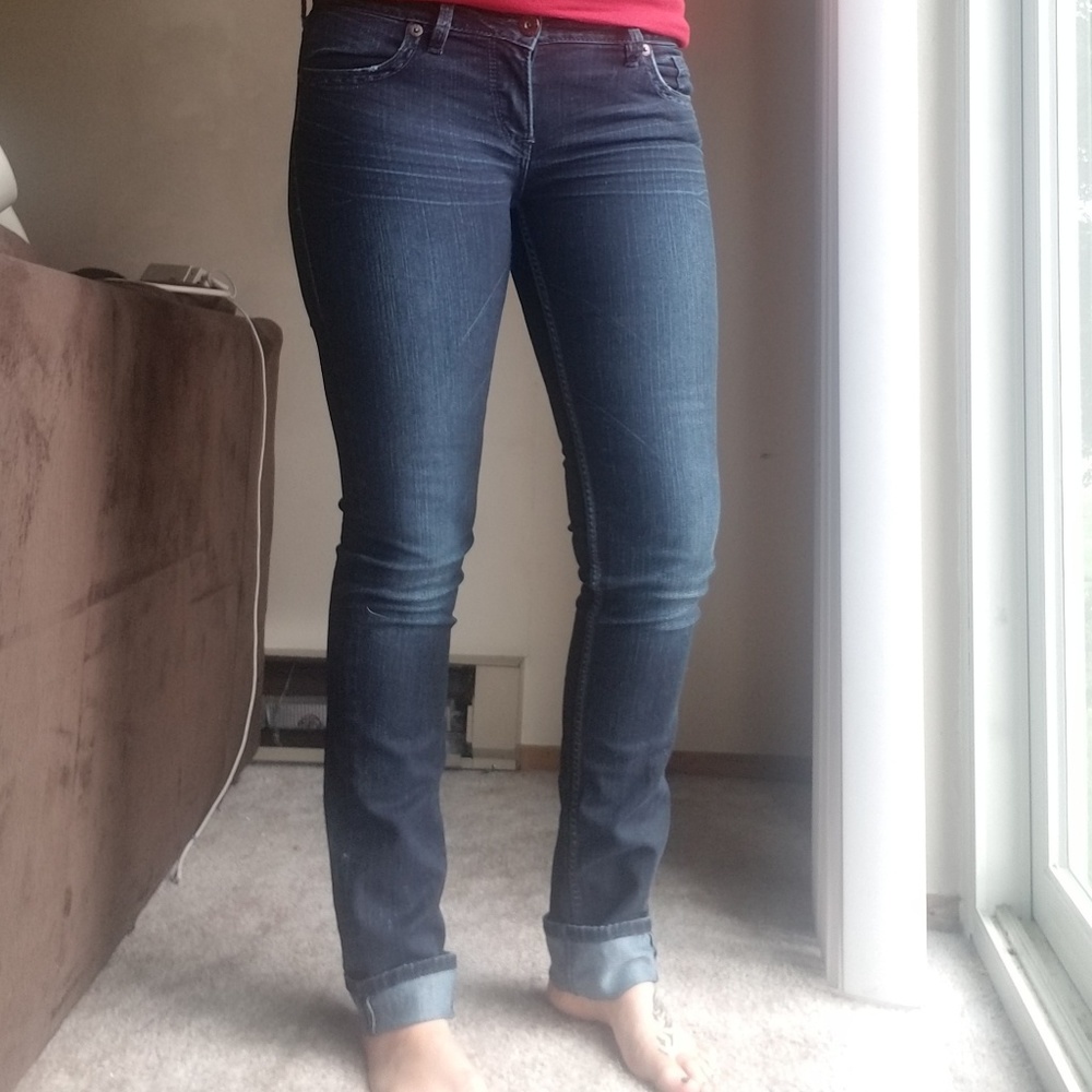 Silver Jeans